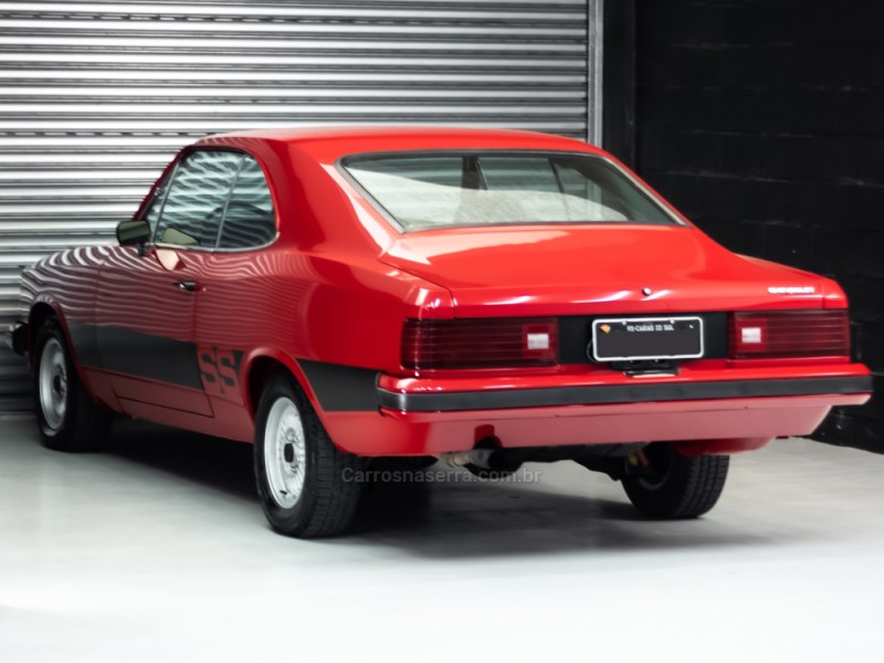 OPALA 2.5 SS 8V GASOLINA 2P MANUAL - 1980 - CAXIAS DO SUL