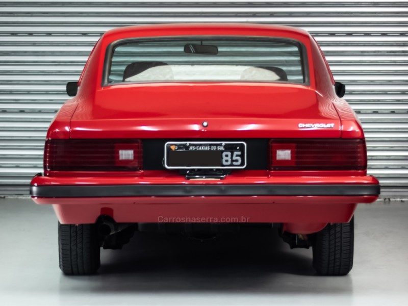 OPALA 2.5 SS 8V GASOLINA 2P MANUAL - 1980 - CAXIAS DO SUL