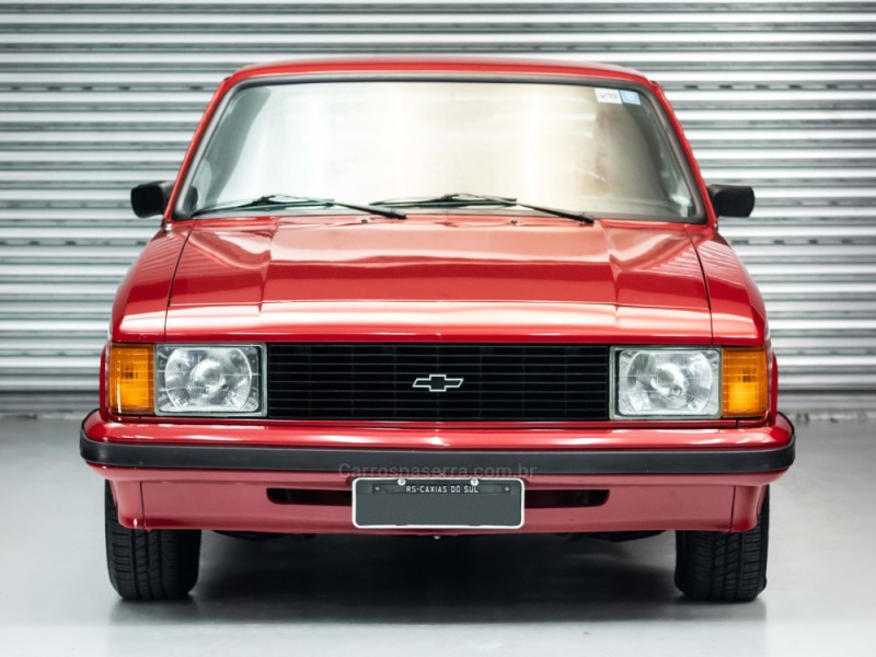 OPALA 2.5 SS 8V GASOLINA 2P MANUAL - 1980 - CAXIAS DO SUL
