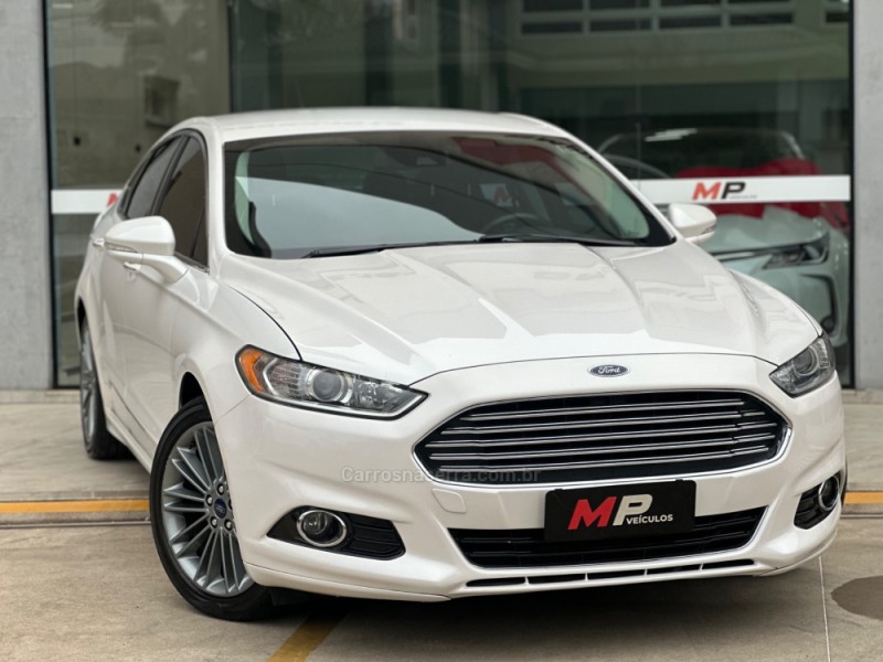 fusion 2.0 titanium gtdi ecoboost fwd gasolina 4p automatico 2015 tupandi