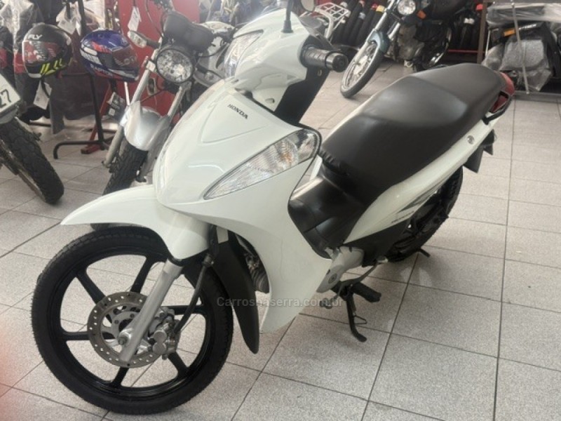 BIZ 125 EX - 2013 - GARIBALDI