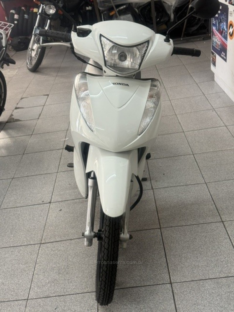 BIZ 125 EX - 2013 - GARIBALDI