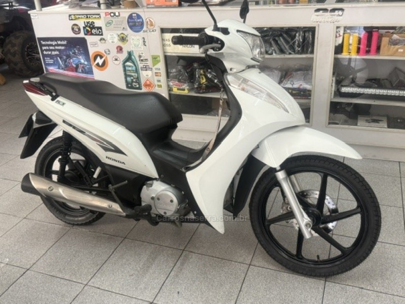 BIZ 125 EX
