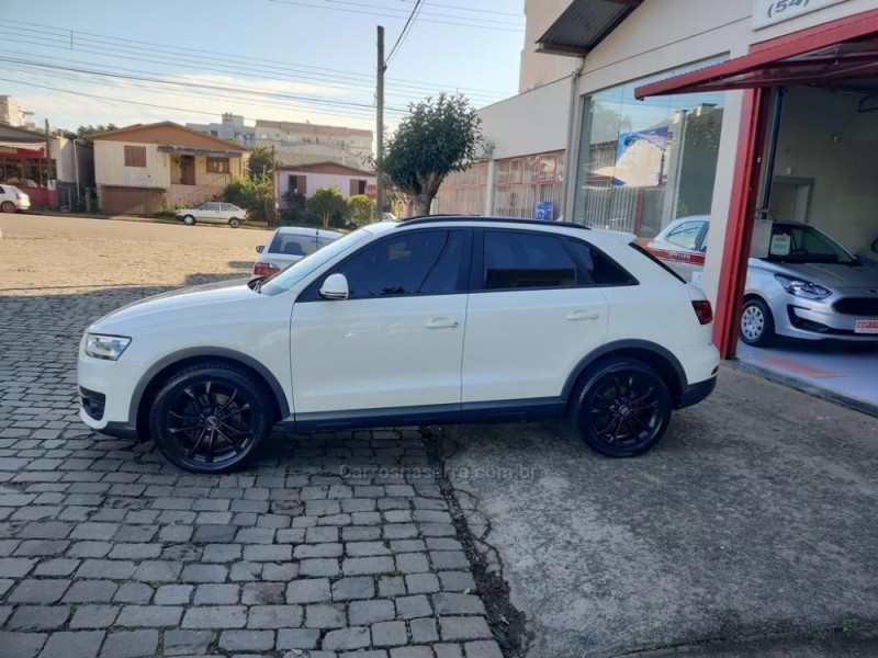 q3 2.0 tfsi ambition quattro 4p gasolina s tronic 2013 guapore