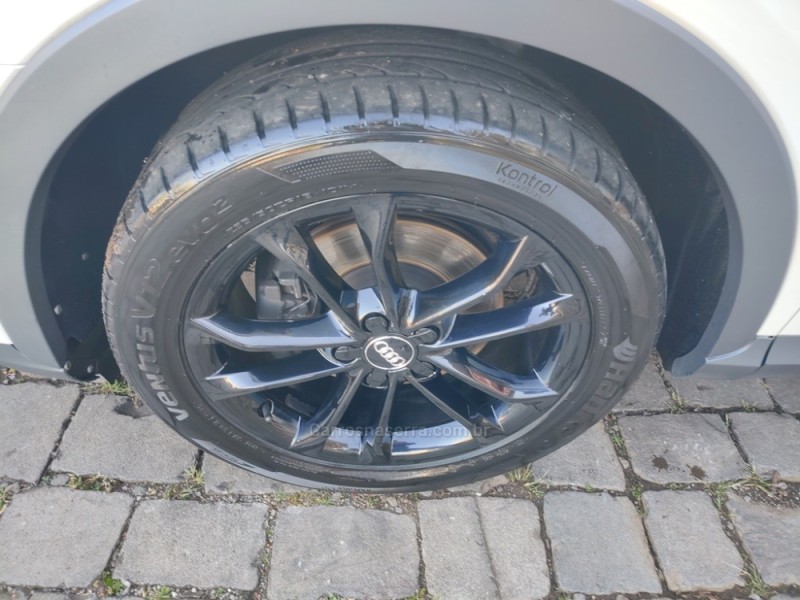 Q3 2.0 TFSI AMBITION QUATTRO 4P GASOLINA S TRONIC - 2013 - GUAPORé