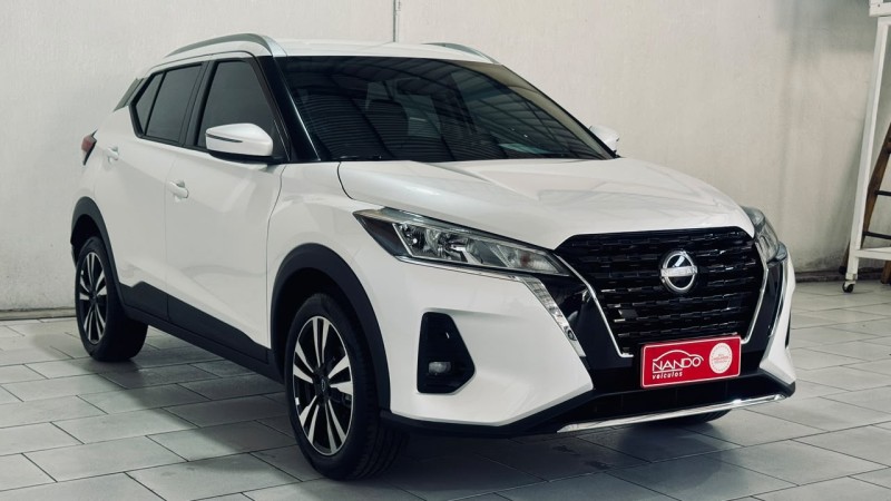 KICKS 1.6 SENSE 16V FLEX 4P AUTOMÁTICO - 2025 - ESTâNCIA VELHA