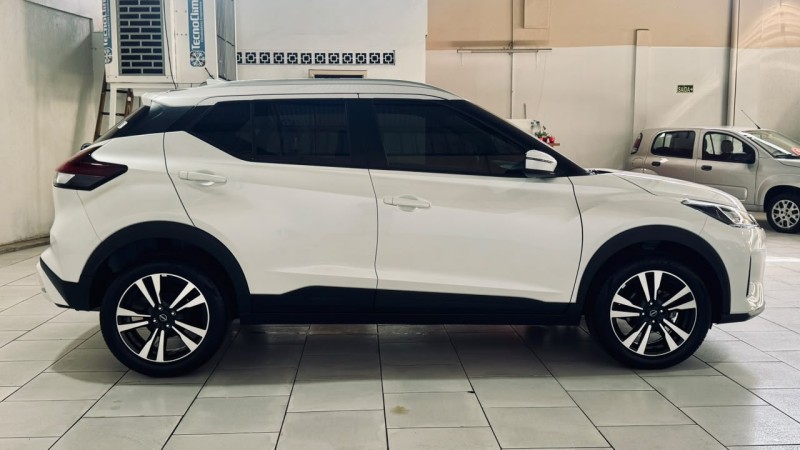 KICKS 1.6 SENSE 16V FLEX 4P AUTOMÁTICO - 2025 - ESTâNCIA VELHA