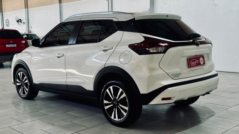 KICKS 1.6 SENSE 16V FLEX 4P AUTOMÁTICO - 2025 - ESTâNCIA VELHA