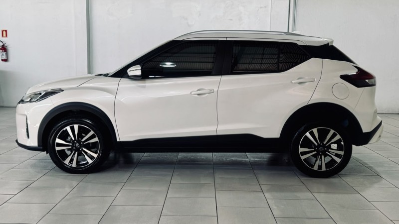 KICKS 1.6 SENSE 16V FLEX 4P AUTOMÁTICO - 2025 - ESTâNCIA VELHA