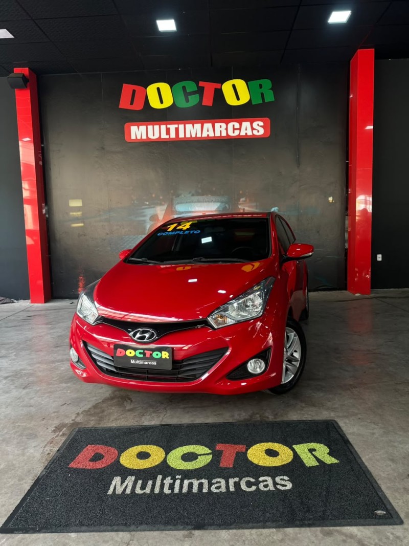 hb20 1.6 premium 16v flex 4p manual 2014 sao leopoldo