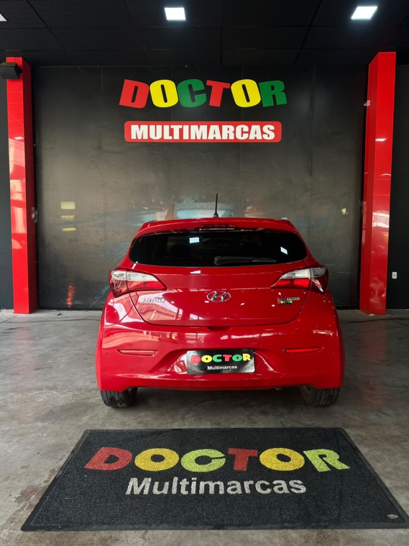 HB20 1.6 PREMIUM 16V FLEX 4P MANUAL - 2014 - SãO LEOPOLDO