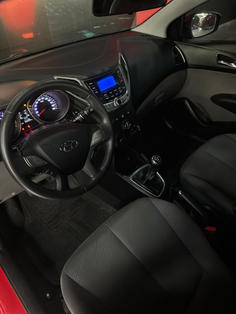 HB20 1.6 PREMIUM 16V FLEX 4P MANUAL - 2014 - SãO LEOPOLDO