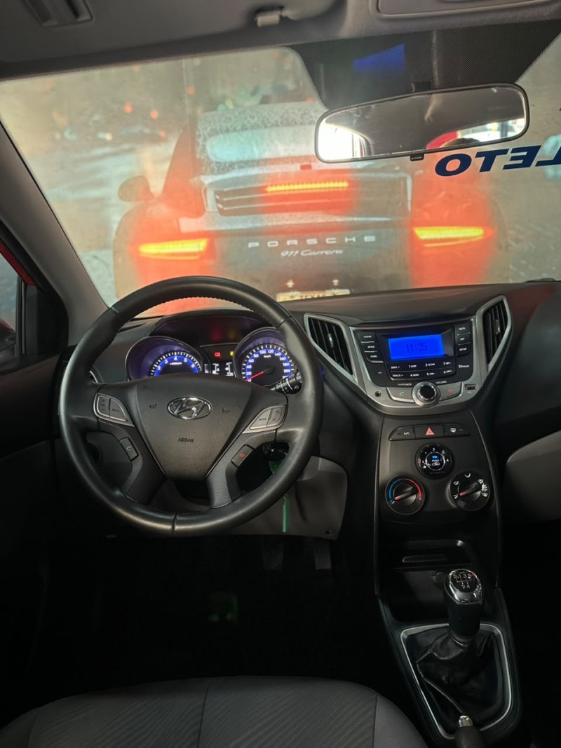 HB20 1.6 PREMIUM 16V FLEX 4P MANUAL - 2014 - SãO LEOPOLDO