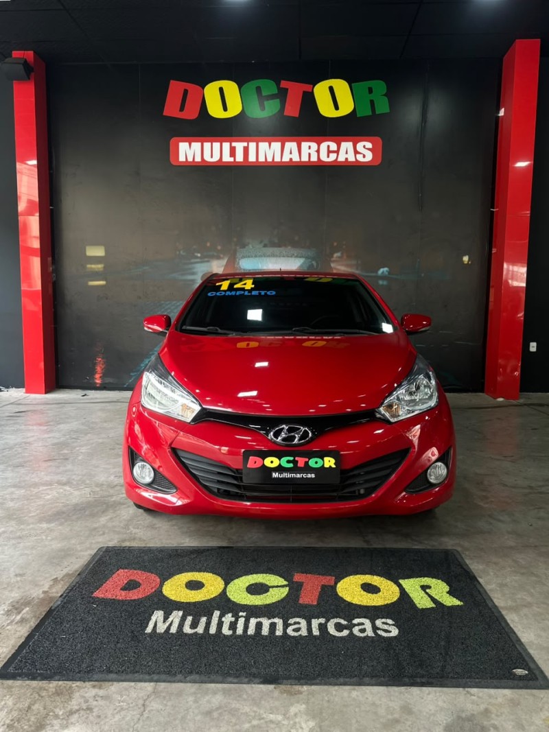 HB20 1.6 PREMIUM 16V FLEX 4P MANUAL - 2014 - SãO LEOPOLDO