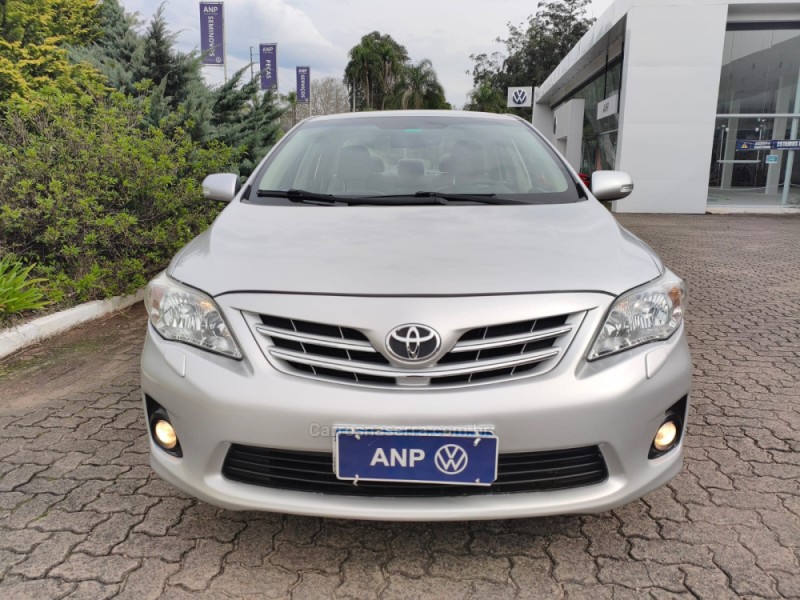 COROLLA 2.0 ALTIS 16V FLEX 4P AUTOMÁTICO - 2012 - NOVA PETRóPOLIS
