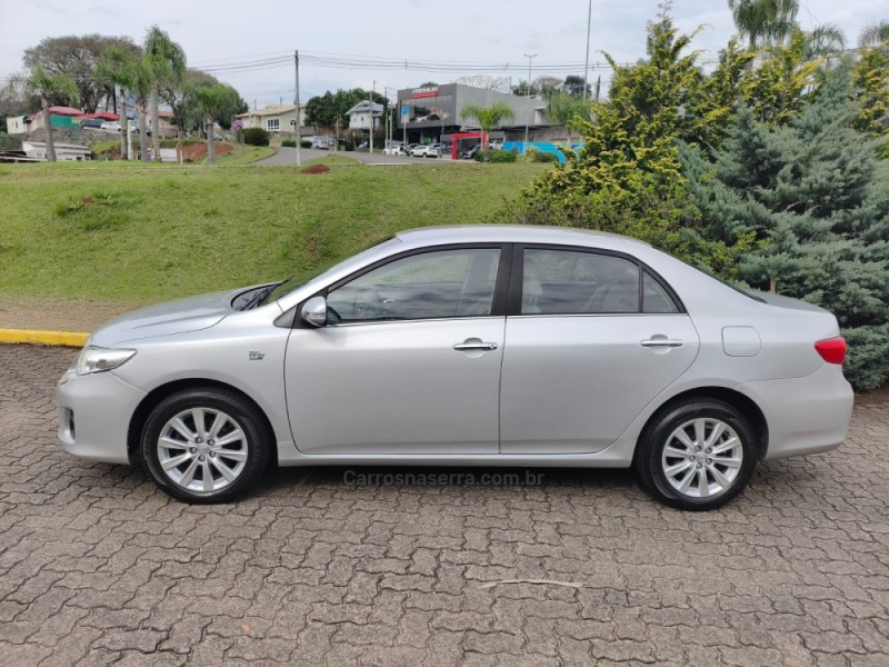 COROLLA 2.0 ALTIS 16V FLEX 4P AUTOMÁTICO - 2012 - NOVA PETRóPOLIS
