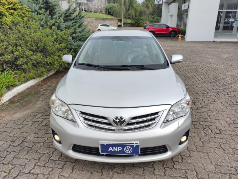 COROLLA 2.0 ALTIS 16V FLEX 4P AUTOMÁTICO - 2012 - NOVA PETRóPOLIS