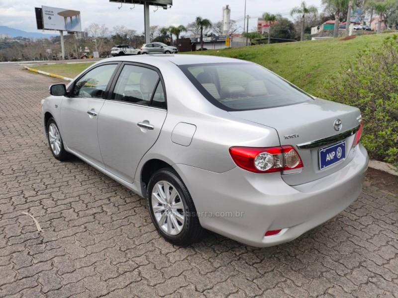 COROLLA 2.0 ALTIS 16V FLEX 4P AUTOMÁTICO - 2012 - NOVA PETRóPOLIS