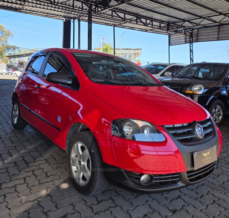 fox 1.0 mi route 8v flex 4p manual 2008 caxias do sul