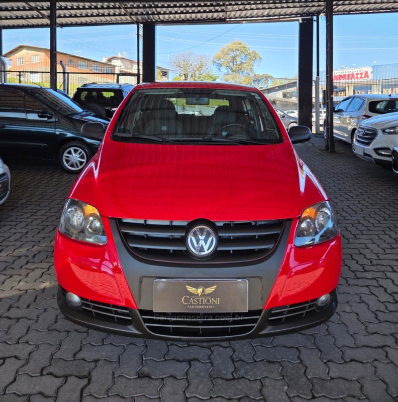 FOX 1.0 MI ROUTE 8V FLEX 4P MANUAL - 2008 - CAXIAS DO SUL