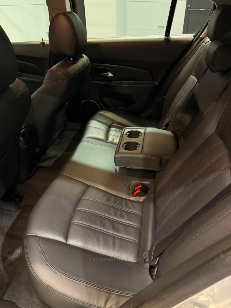 CRUZE 1.8 LT 16V FLEX 4P AUTOMÁTICO - 2013 - CAXIAS DO SUL