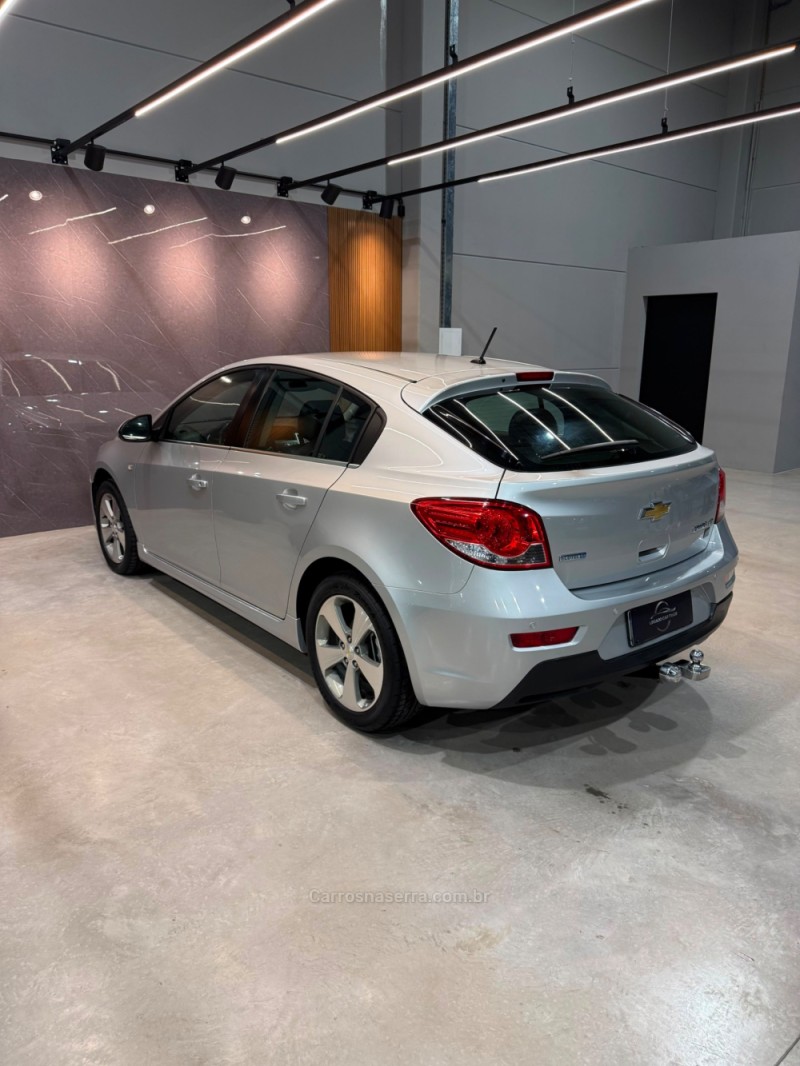 CRUZE 1.8 LT 16V FLEX 4P AUTOMÁTICO - 2013 - CAXIAS DO SUL