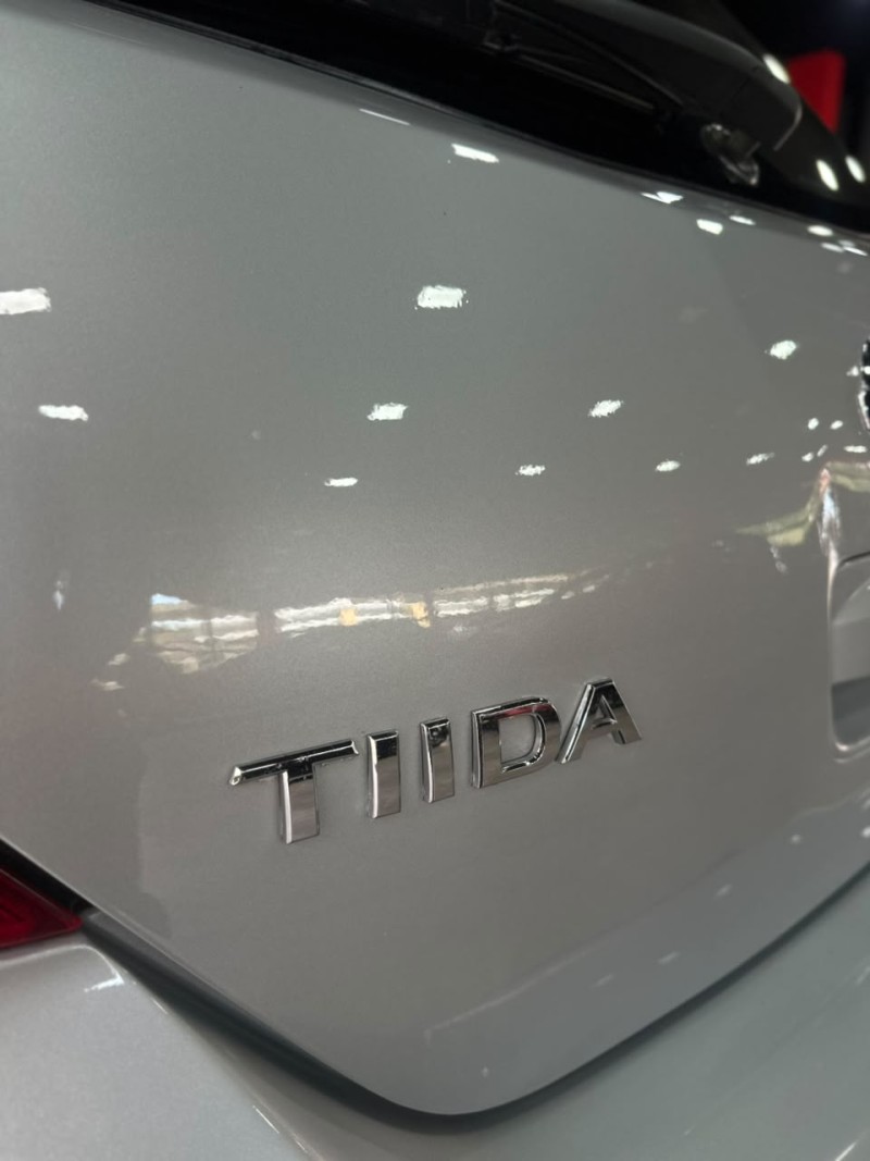 TIIDA 1.8 S 16V FLEX 4P MANUAL - 2011 - SãO LEOPOLDO