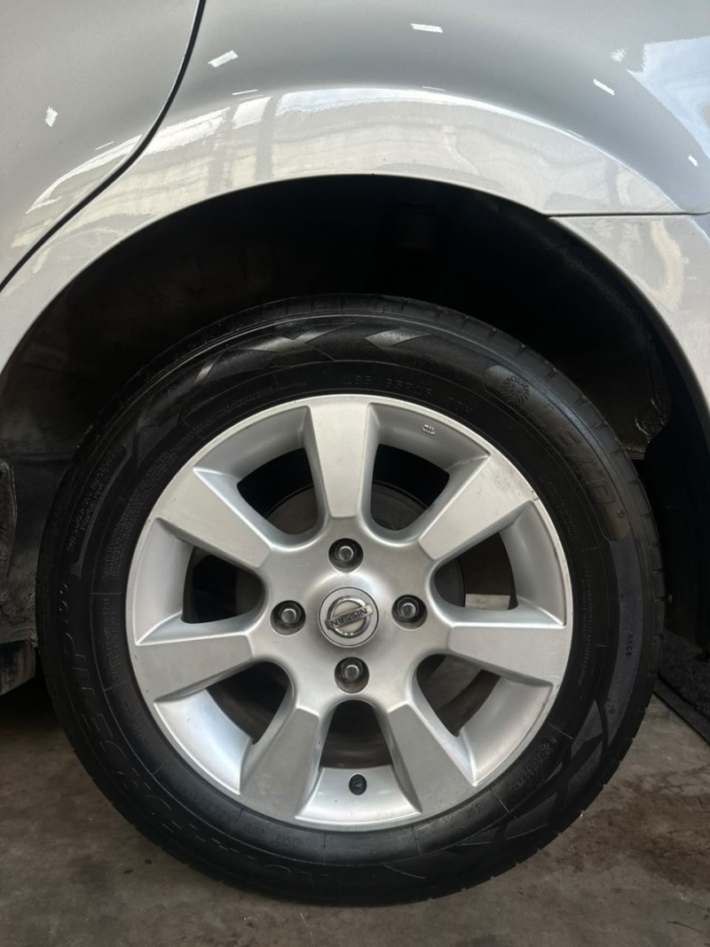 TIIDA 1.8 S 16V FLEX 4P MANUAL - 2011 - SãO LEOPOLDO