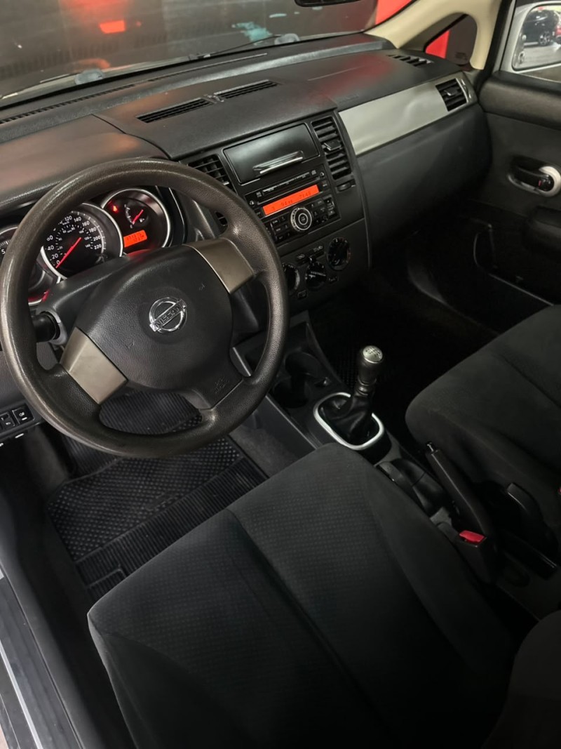 TIIDA 1.8 S 16V FLEX 4P MANUAL - 2011 - SãO LEOPOLDO