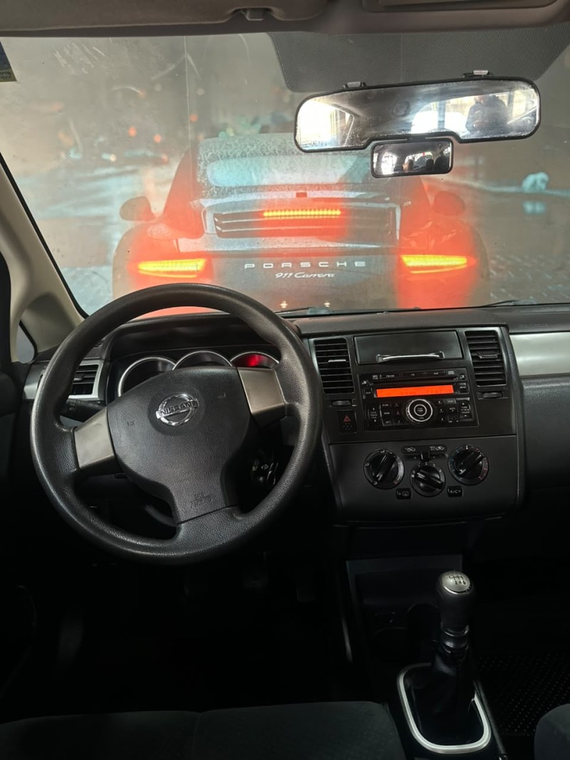 TIIDA 1.8 S 16V FLEX 4P MANUAL - 2011 - SãO LEOPOLDO
