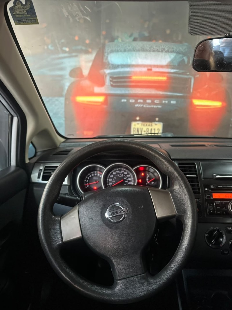 TIIDA 1.8 S 16V FLEX 4P MANUAL - 2011 - SãO LEOPOLDO