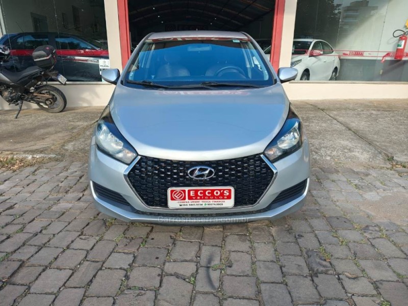 HB20S 1.6 COMFORT PLUS 16V FLEX 4P AUTOMÁTICO - 2019 - GUAPORé