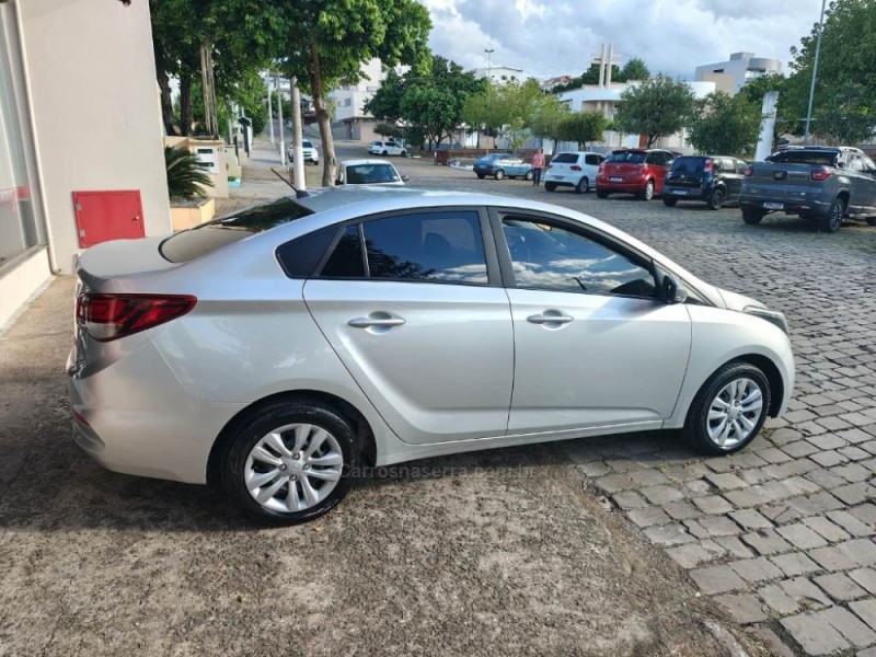 HB20S 1.6 COMFORT PLUS 16V FLEX 4P AUTOMÁTICO - 2019 - GUAPORé