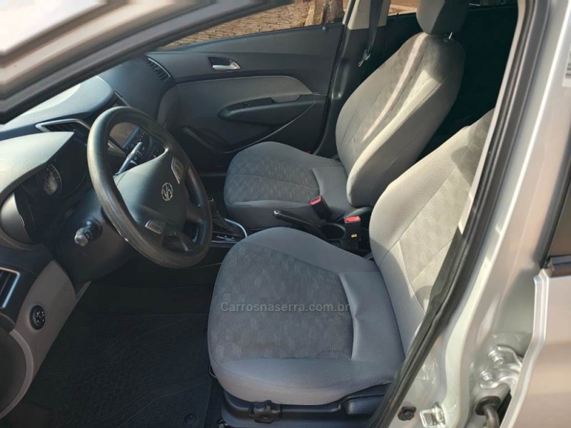HB20S 1.6 COMFORT PLUS 16V FLEX 4P AUTOMÁTICO - 2019 - GUAPORé