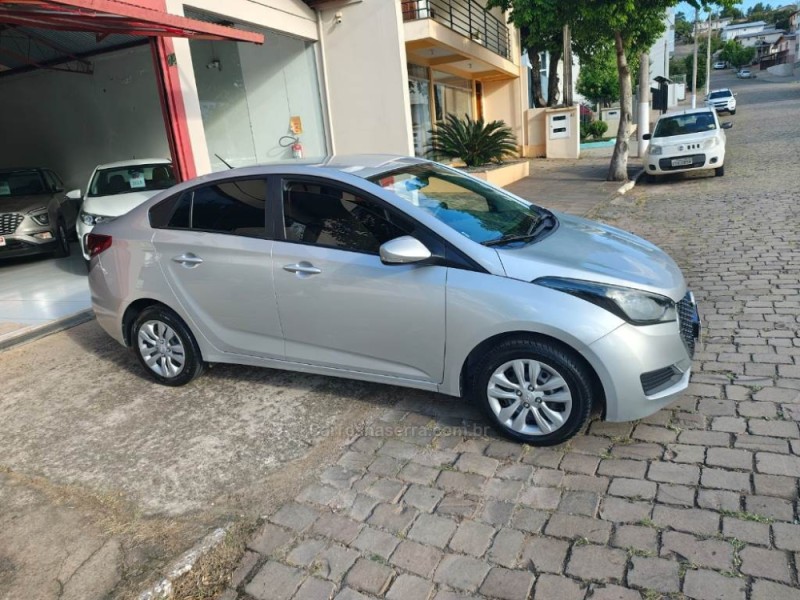 HB20S 1.6 COMFORT PLUS 16V FLEX 4P AUTOMÁTICO - 2019 - GUAPORé