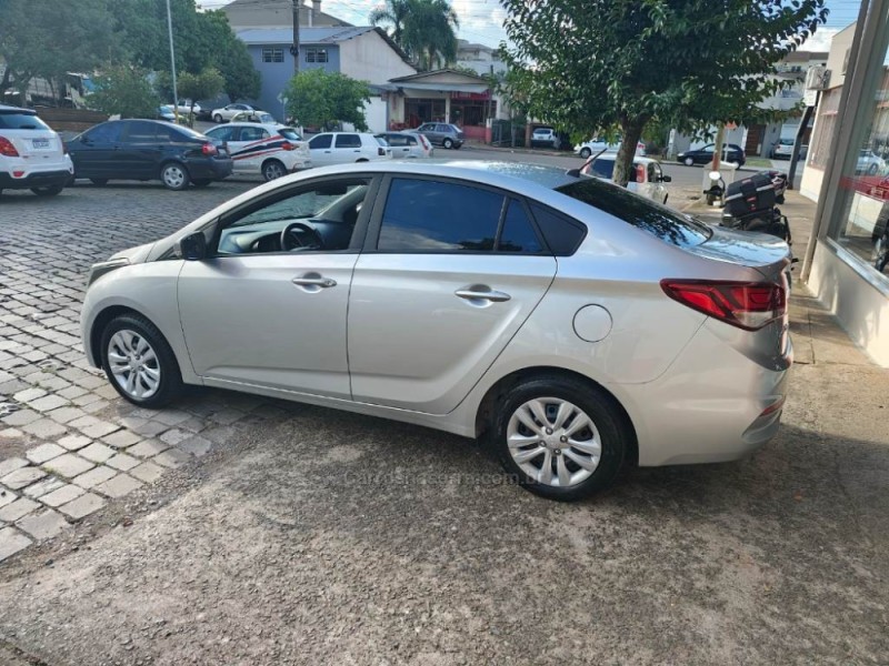 HB20S 1.6 COMFORT PLUS 16V FLEX 4P AUTOMÁTICO - 2019 - GUAPORé