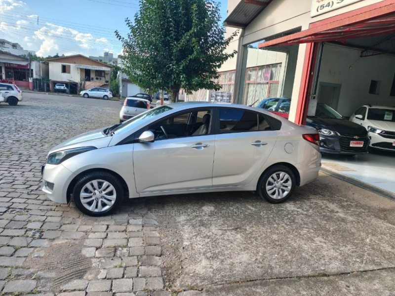 hb20s 1.6 comfort plus 16v flex 4p automatico 2019 guapore