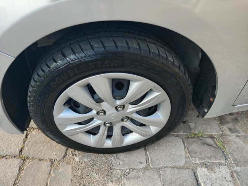 HB20S 1.6 COMFORT PLUS 16V FLEX 4P AUTOMÁTICO - 2019 - GUAPORé