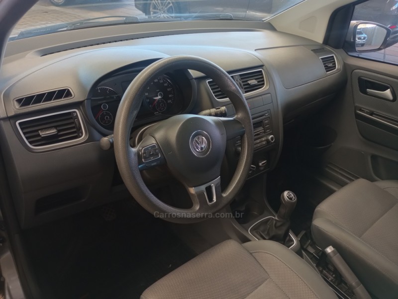 FOX 1.0 ITREND 8V FLEX 4P MANUAL - 2012 - CAXIAS DO SUL