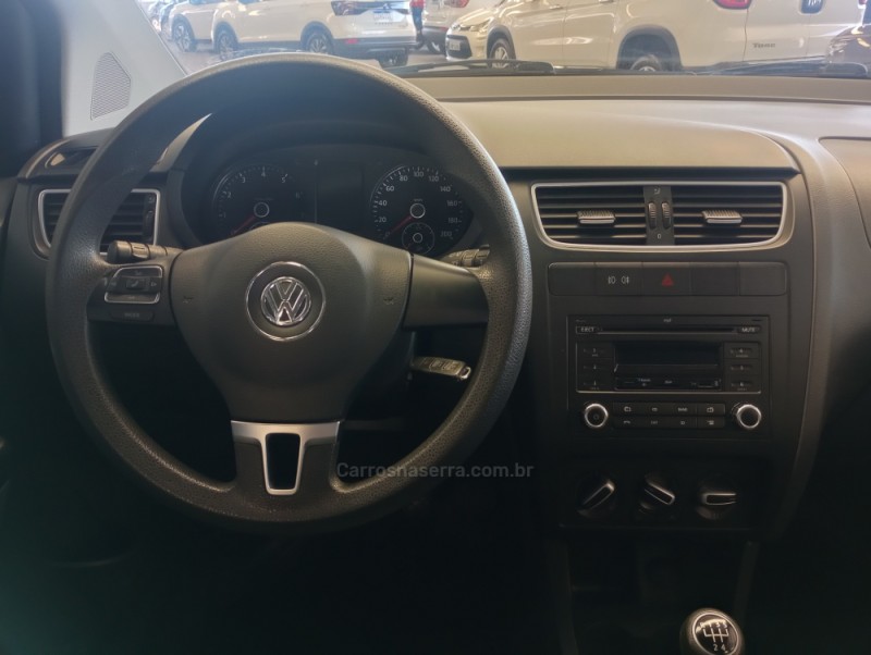 FOX 1.0 ITREND 8V FLEX 4P MANUAL - 2012 - CAXIAS DO SUL