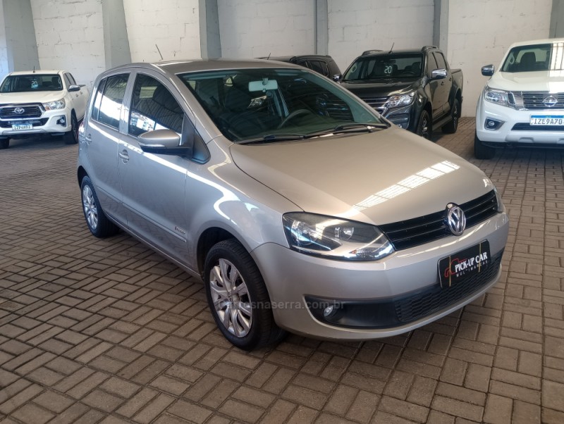 FOX 1.0 ITREND 8V FLEX 4P MANUAL - 2012 - CAXIAS DO SUL