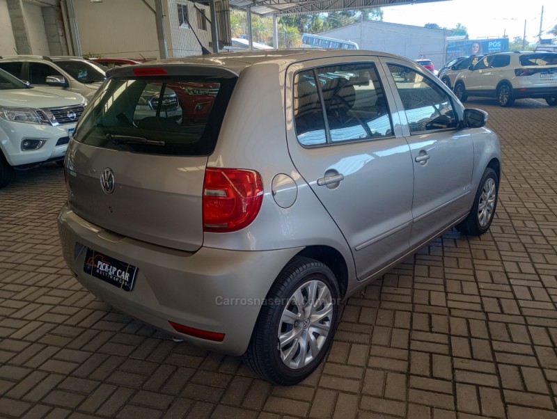 FOX 1.0 ITREND 8V FLEX 4P MANUAL - 2012 - CAXIAS DO SUL