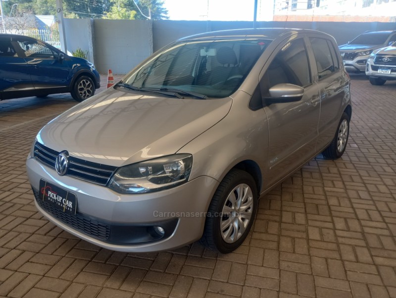 FOX 1.0 ITREND 8V FLEX 4P MANUAL
