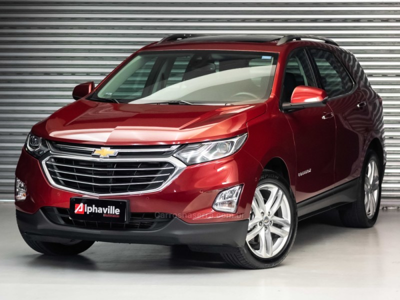 EQUINOX 2.0 16V TURBO GASOLINA PREMIER AWD AUTOMÁTICO - 2019 - CAXIAS DO SUL