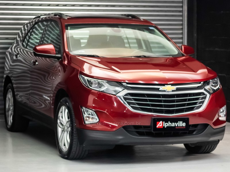 EQUINOX 2.0 16V TURBO GASOLINA PREMIER AWD AUTOMÁTICO - 2019 - CAXIAS DO SUL