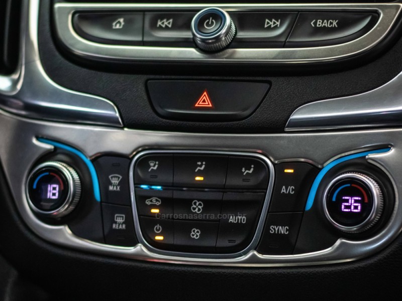 EQUINOX 2.0 16V TURBO GASOLINA PREMIER AWD AUTOMÁTICO - 2019 - CAXIAS DO SUL