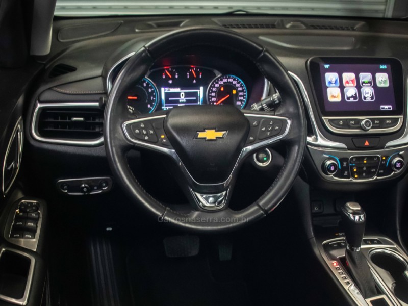 EQUINOX 2.0 16V TURBO GASOLINA PREMIER AWD AUTOMÁTICO - 2019 - CAXIAS DO SUL