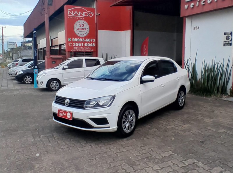 voyage 1.6 msi totalflex 8v 4p manual 2022 estancia velha