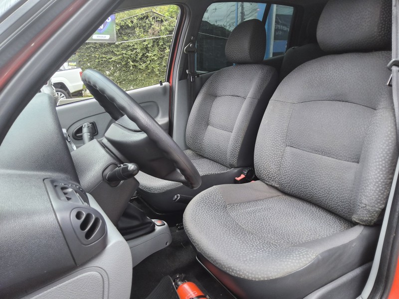 CLIO 1.0 16V FLEX 4P MANUAL - 2009 - SãO SEBASTIãO DO CAí