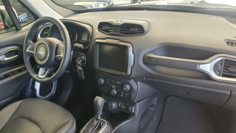 RENEGADE 2.0 16V TURBO DIESEL LONGITUDE 4P 4X4 AUTOMÁTICO - 2021 - NOVA PETRóPOLIS